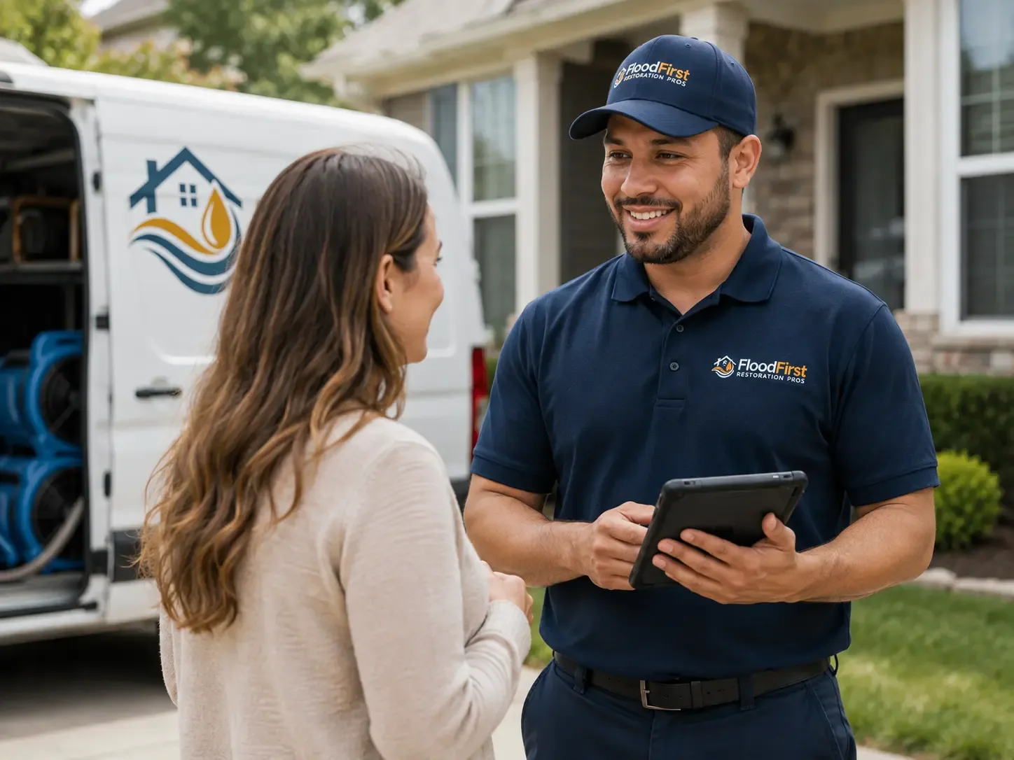 Flood Damage Restoration Onawa, IA FAQs